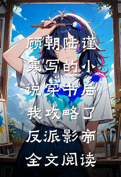 顾朝陆谨寒写的小说穿书后，我攻略了反派影帝全文阅读