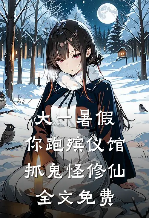 大一暑假，你跑殡仪馆抓鬼怪修仙全文免费