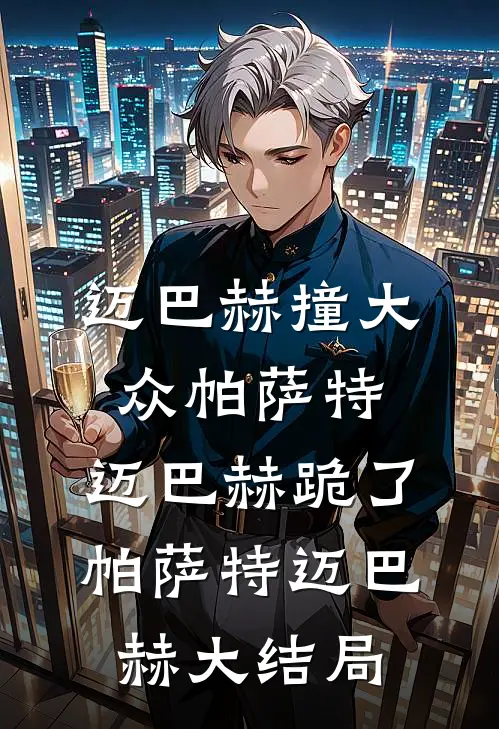 迈巴赫撞大众帕萨特，迈巴赫跪了帕萨特迈巴赫大结局