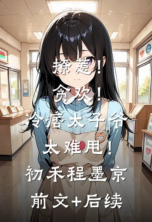 撩惹！贪欢！冷痞太子爷太难甩！初禾程墨京前文+后续