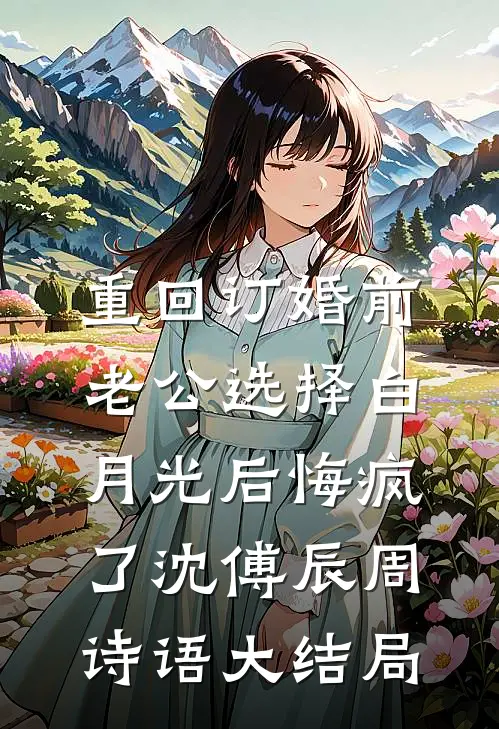 重回订婚前，老公选择白月光后悔疯了沈傅辰周诗语大结局