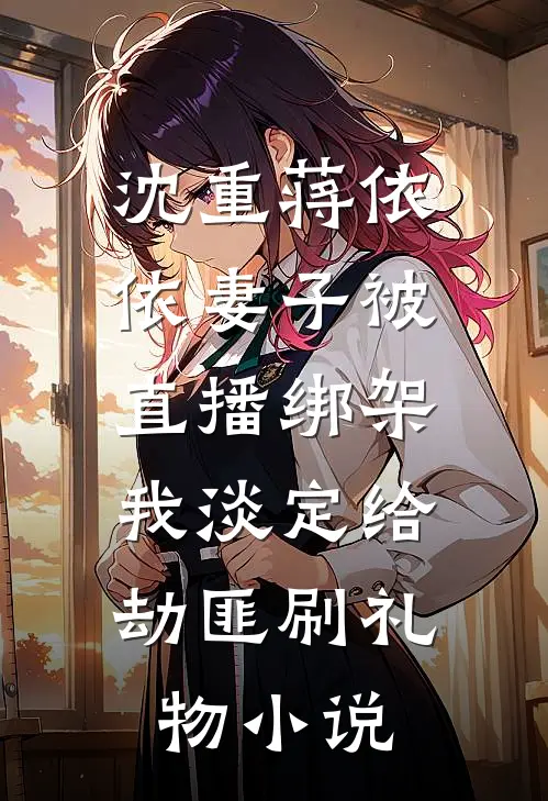 沈重蒋依依妻子被直播绑架，我淡定给劫匪刷礼物小说
