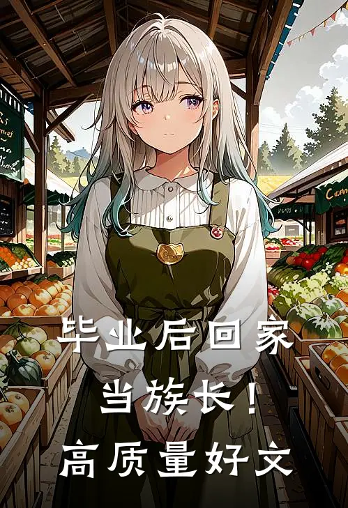 毕业后回家当族长！高质量好文