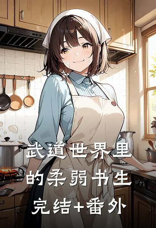 武道世界里的柔弱书生完结+番外