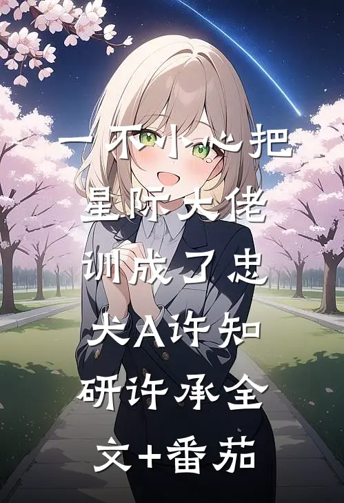 一不小心把星际大佬训成了忠犬A许知研许承全文+番茄