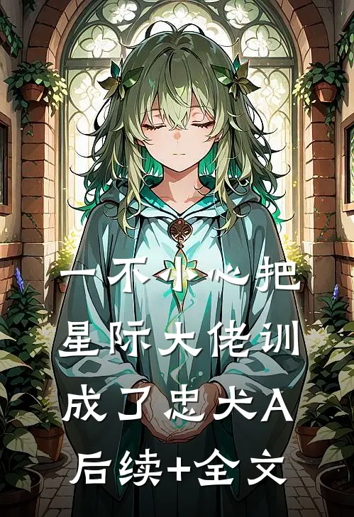 一不小心把星际大佬训成了忠犬A后续+全文