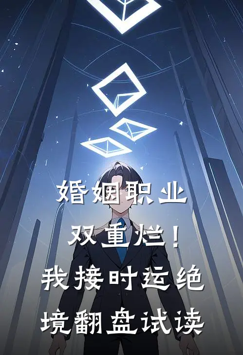 婚姻职业双重烂！我接时运绝境翻盘试读