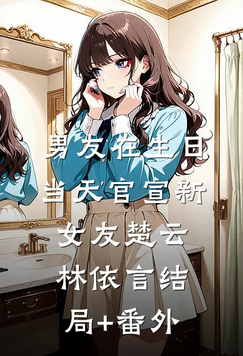 男友在生日当天官宣新女友楚云林依言结局+番外