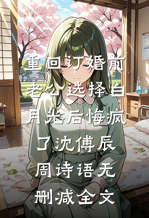 重回订婚前，老公选择白月光后悔疯了沈傅辰周诗语无删减全文