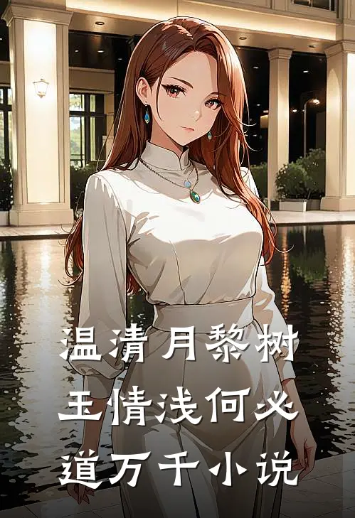 温清月黎树玉情浅何必道万千小说