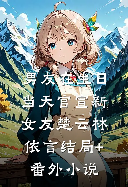 男友在生日当天官宣新女友楚云林依言结局+番外小说