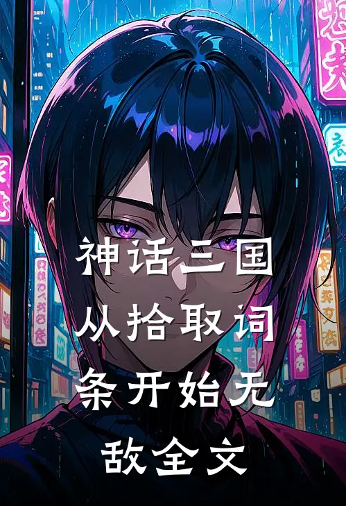 神话三国：从拾取词条开始无敌全文