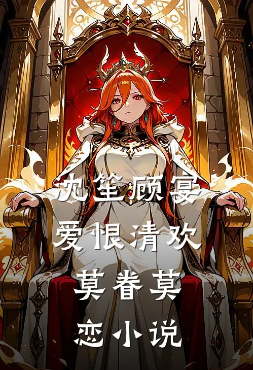 沈笙顾宴爱恨清欢，莫眷莫恋小说