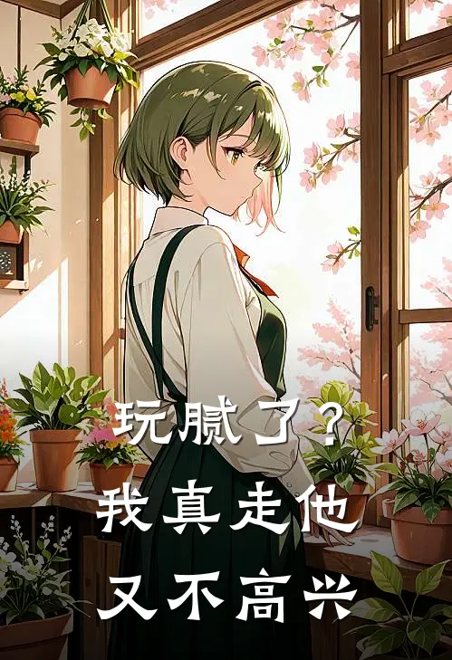 玩腻了？我真走他又不高兴