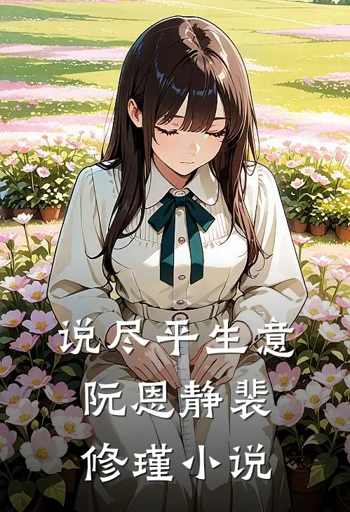 说尽平生意阮恩静裴修瑾小说
