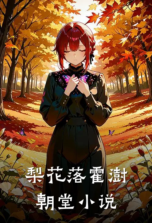 梨花落霍澍朝堂小说