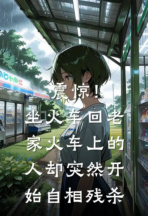 震惊！坐火车回老家，火车上的人却突然开始自相残杀