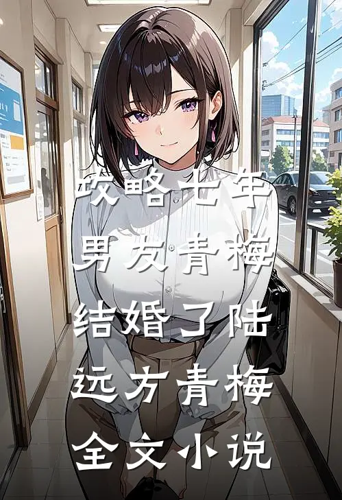 攻略七年，男友青梅结婚了陆远方青梅全文小说