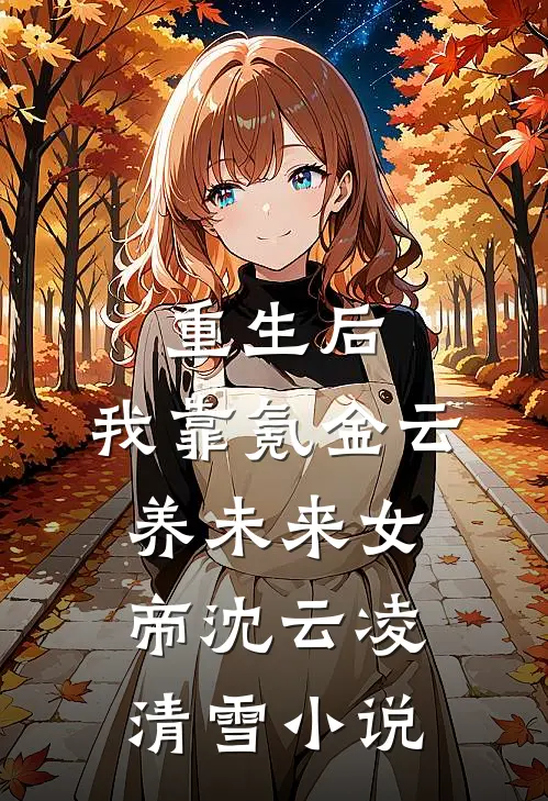 重生后，我靠氪金云养未来女帝沈云凌清雪小说