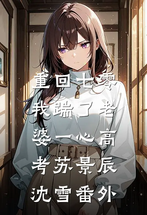 重回七零，我踹了老婆一心高考苏景辰沈雪番外