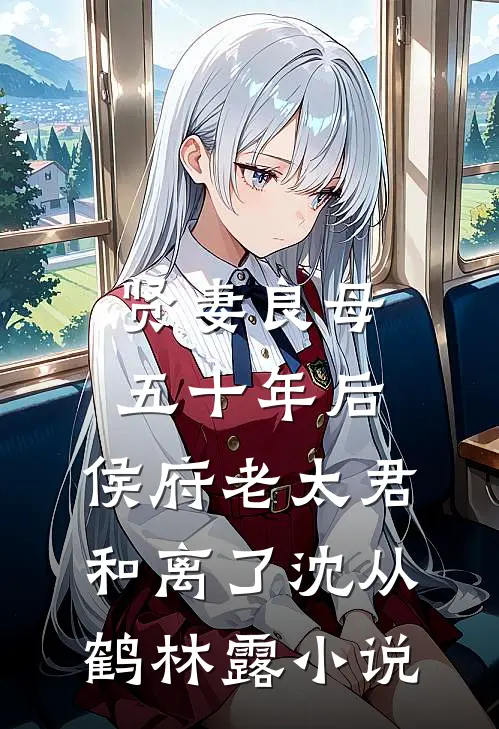 贤妻良母五十年后，侯府老太君和离了沈从鹤林露小说