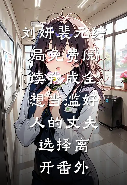刘妍裴元结局免费阅读我成全想当滥好人的丈夫，选择离开番外