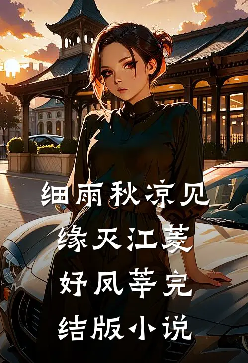 细雨秋凉见缘灭江菱妤凤莘完结版小说