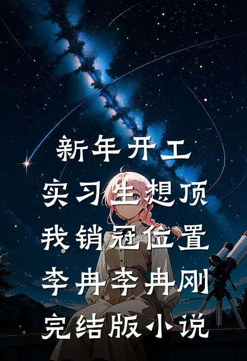 新年开工，实习生想顶我销冠位置李冉李冉刚完结版小说