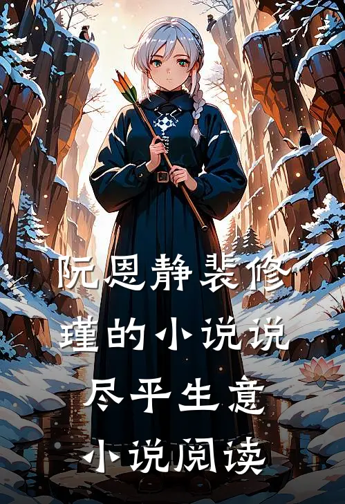 阮恩静裴修瑾的小说说尽平生意小说阅读