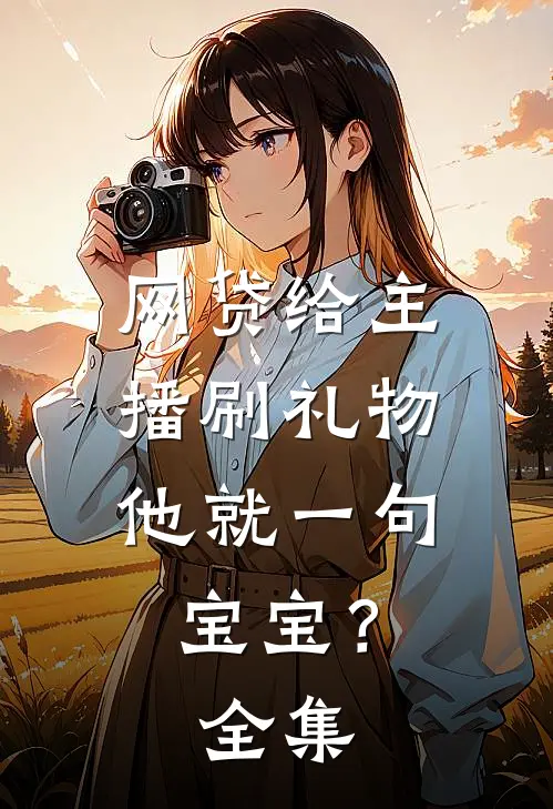 网贷给主播刷礼物，他就一句宝宝？全集
