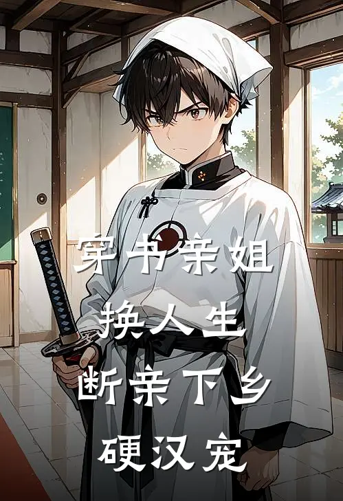 穿书亲姐换人生，断亲下乡硬汉宠