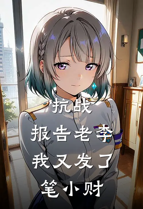 抗战：报告老李，我又发了笔小财