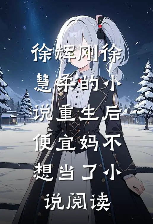 徐辉刚徐慧柔的小说重生后，便宜妈不想当了小说阅读