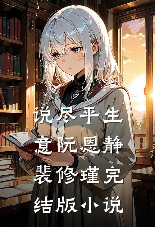 说尽平生意阮恩静裴修瑾完结版小说