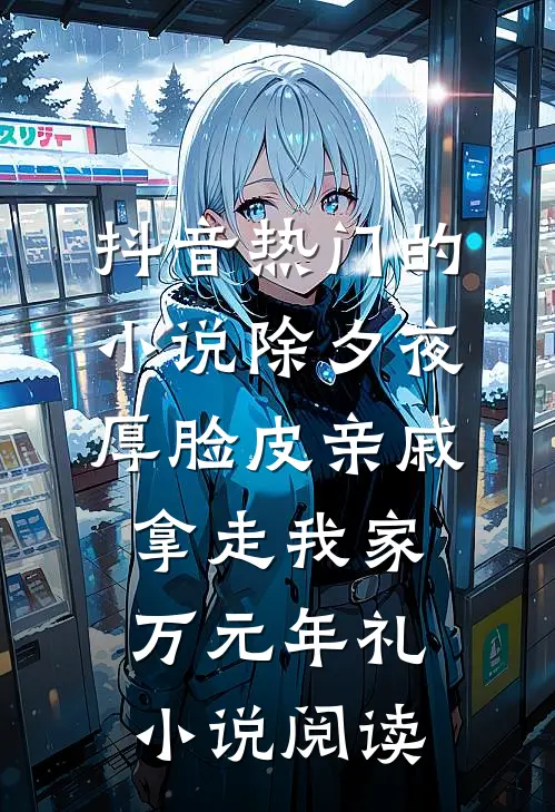 抖音热门的小说除夕夜，厚脸皮亲戚拿走我家万元年礼小说阅读