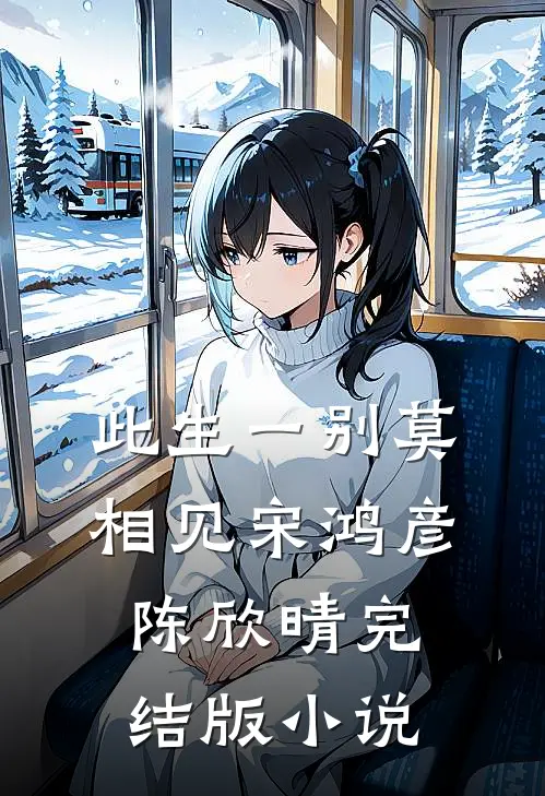 此生一别莫相见宋鸿彦陈欣晴完结版小说
