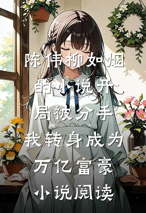 陈伟柳如烟的小说开局被分手，我转身成为万亿富豪小说阅读