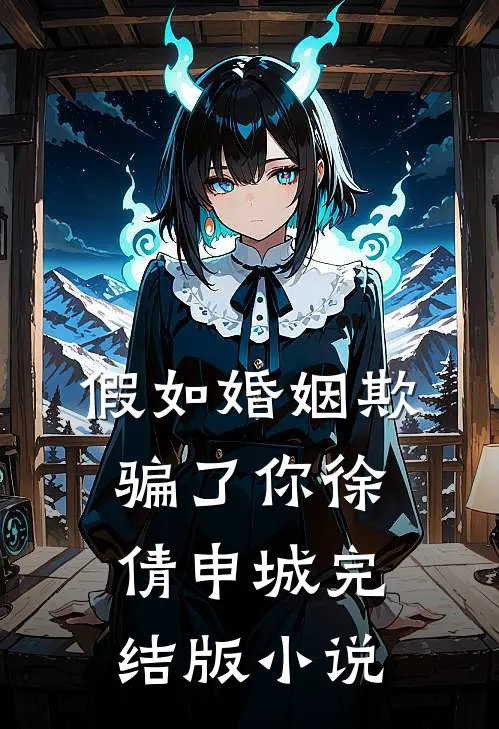 假如婚姻欺骗了你徐倩申城完结版小说