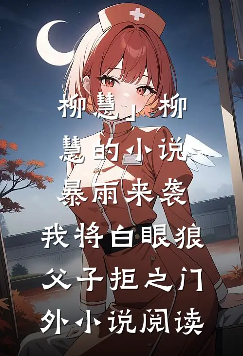 柳慧」柳慧的小说暴雨来袭，我将白眼狼父子拒之门外小说阅读