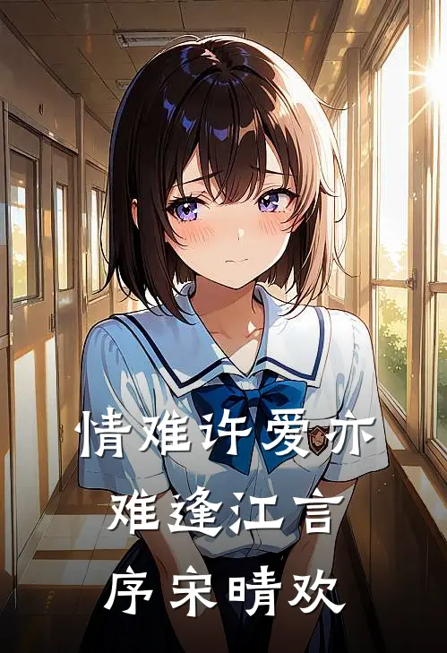 情难许爱亦难逢江言序宋晴欢