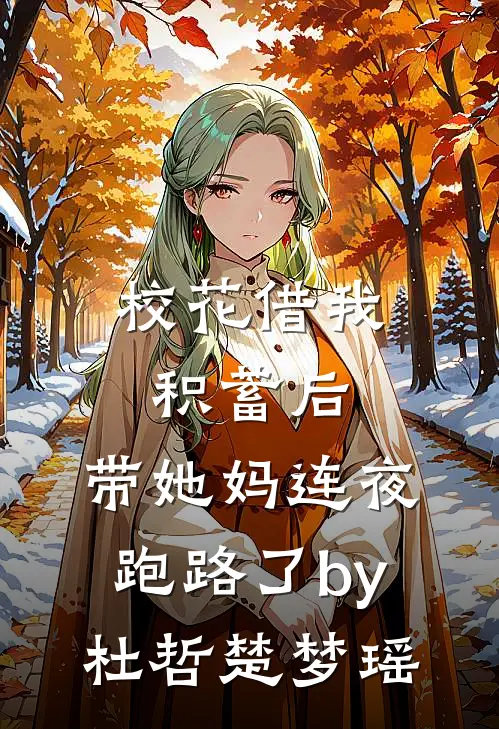 校花借我积蓄后，带她妈连夜跑路了by杜哲楚梦瑶