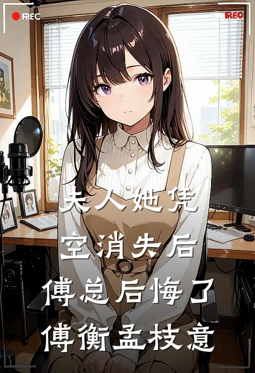 夫人她凭空消失后，傅总后悔了傅衡孟枝意