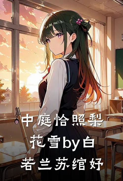中庭恰照梨花雪by白若兰苏绾妤