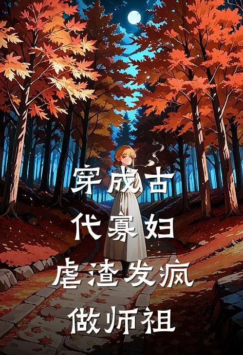 穿成古代寡妇，虐渣发疯做师祖