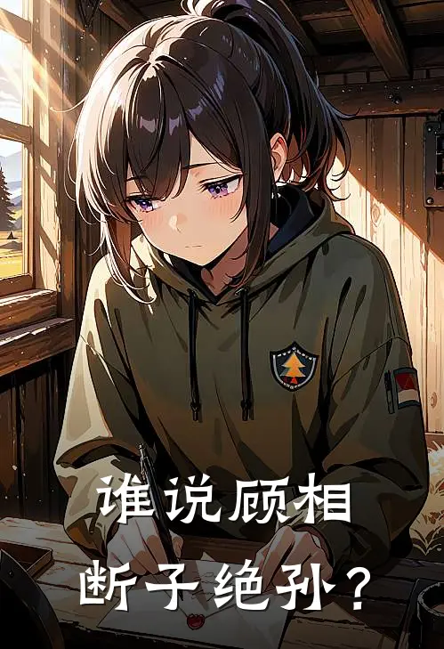 谁说顾相，断子绝孙？
