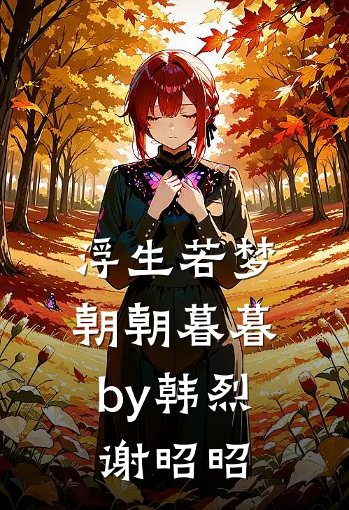 浮生若梦，朝朝暮暮by韩烈谢昭昭