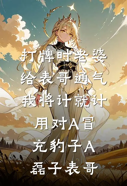 打牌时老婆给表哥通气，我将计就计用对A冒充豹子A磊子表哥