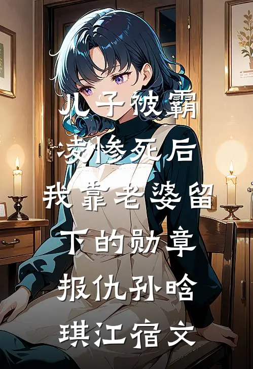 儿子被霸凌惨死后，我靠老婆留下的勋章报仇孙晗琪江宿文