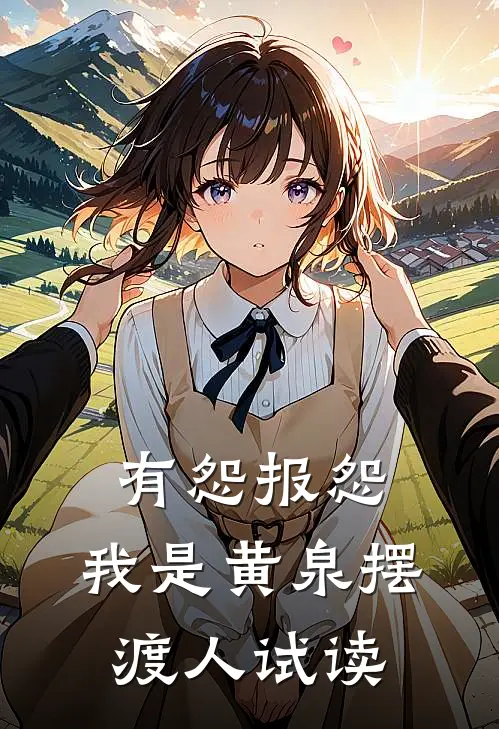 有怨报怨，我是黄泉摆渡人试读