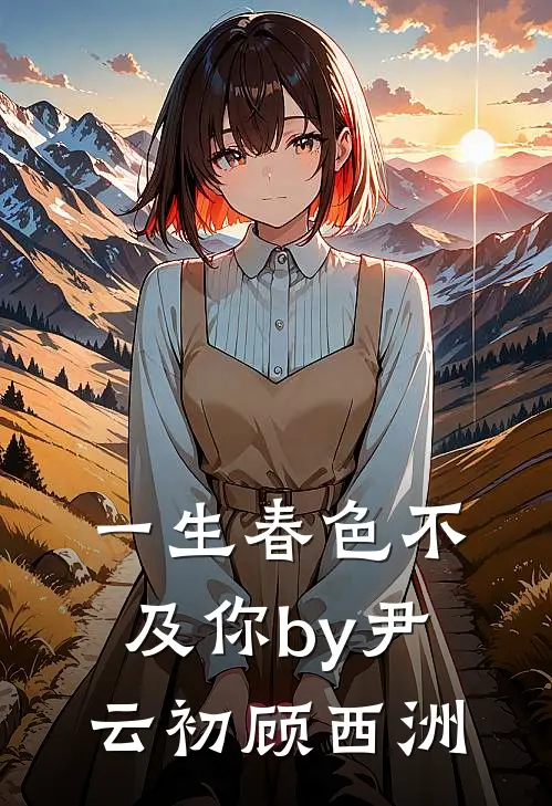 一生春色不及你by尹云初顾西洲
